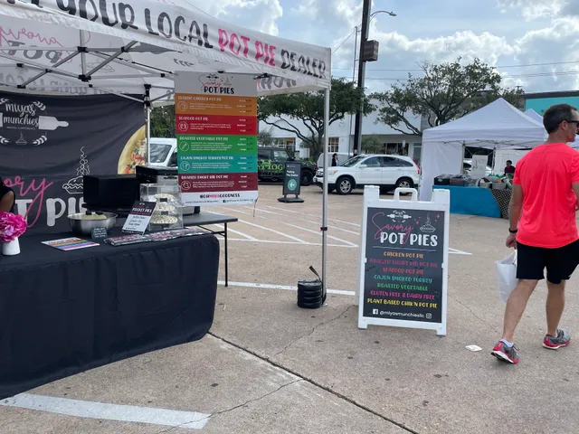 Rice Village Farmers Market