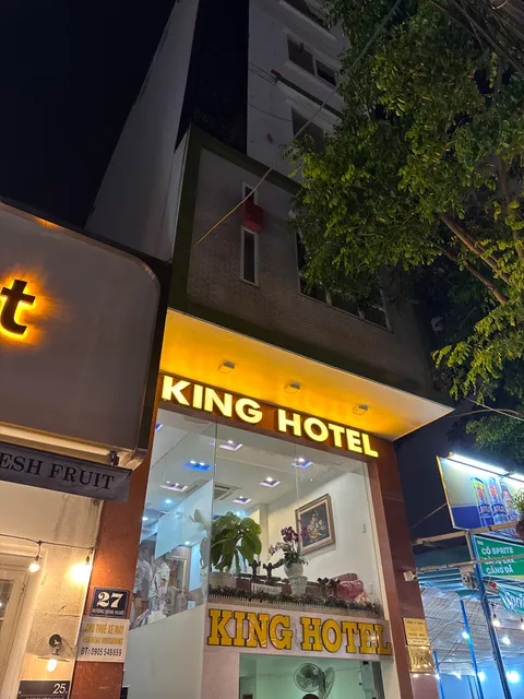 King Hotel