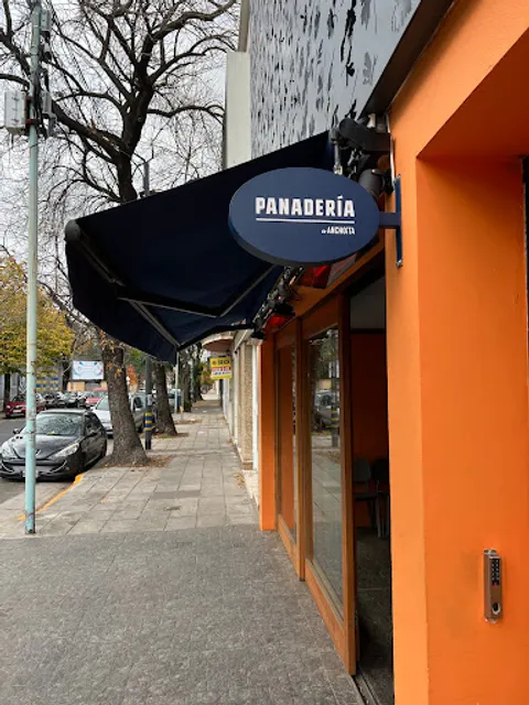 Anchoíta Panaderia