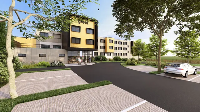 greet Hotel Reims Tinqueux