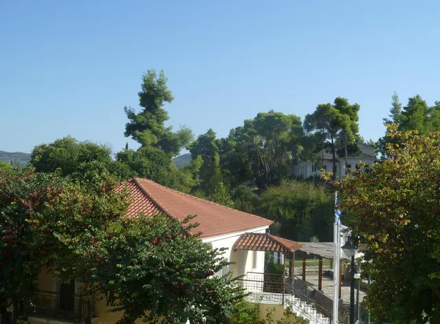 Hotel Olympia Palace