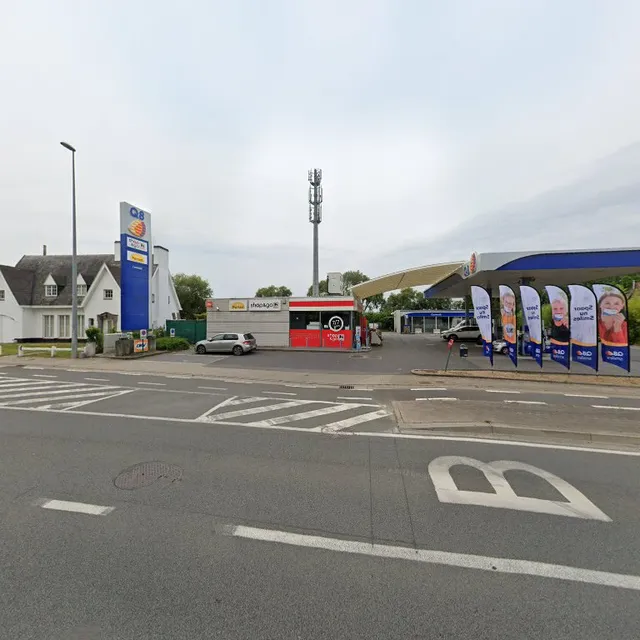 Panos Q8 Marke (Pottelberg)