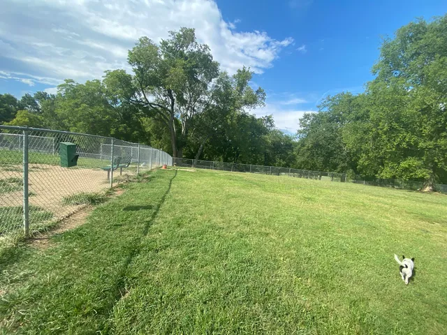Fenway's Dog Park