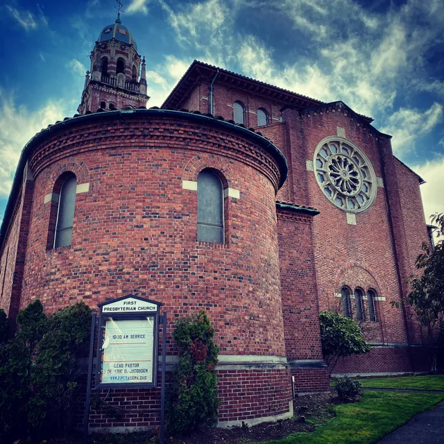 First Presbyterian Church Tacoma