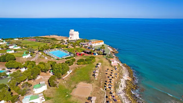 Cala del Principe Wild & Nature Resort