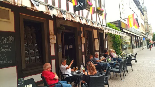 Cafe & Bar zur Stadt Köln