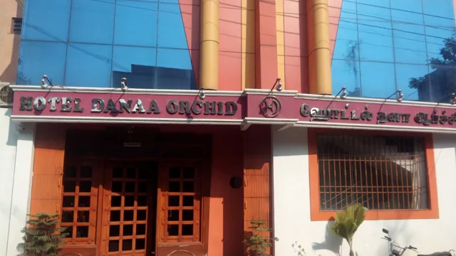 Hotel Danaa Orchid