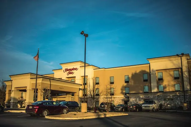 Hampton Inn Monticello, AR