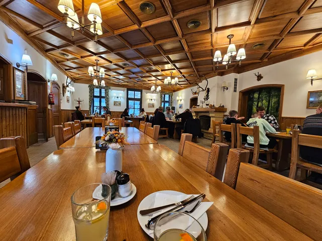 St. Hubertus Panzió & Étterem