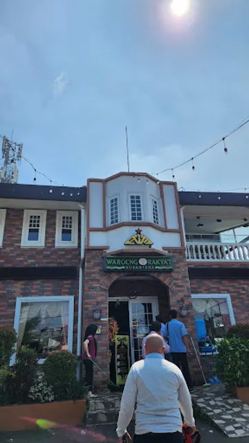 ATM Waroeng Rayat Nusantara