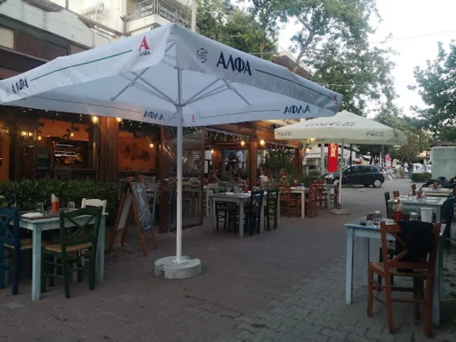 Θεμωνιά Μεζεδοπωλείον