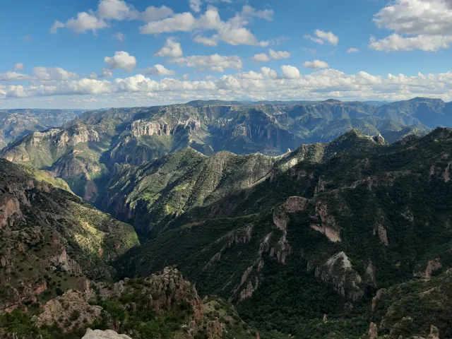 Copper Canyon