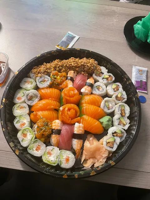 Sushi Van