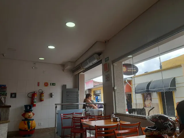 Serve Quente Fast Food