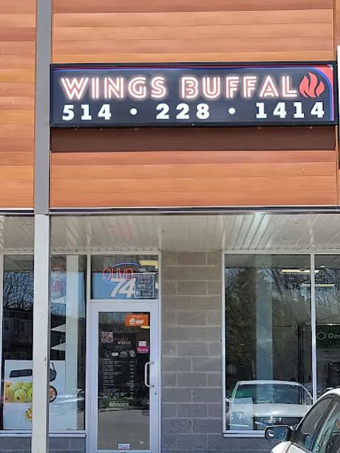 WINGS BUFFALO