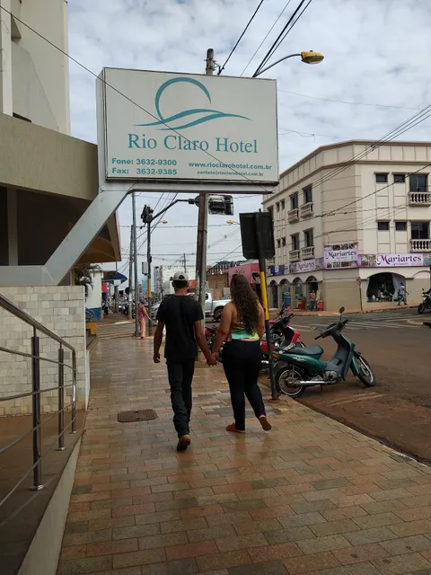 Rio Claro Hotel