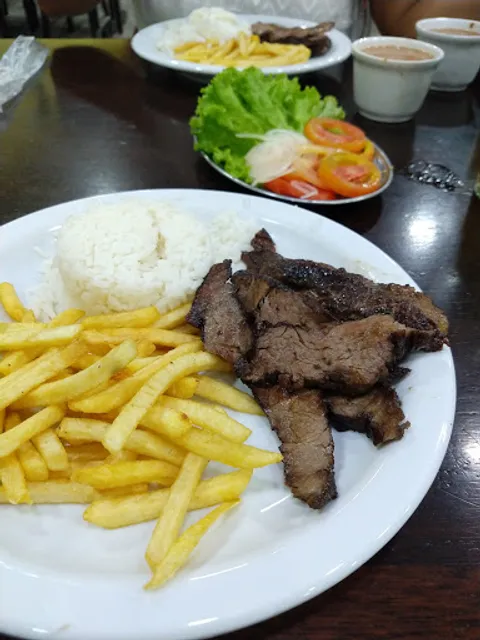 Bar e Restaurante Plaza Grill