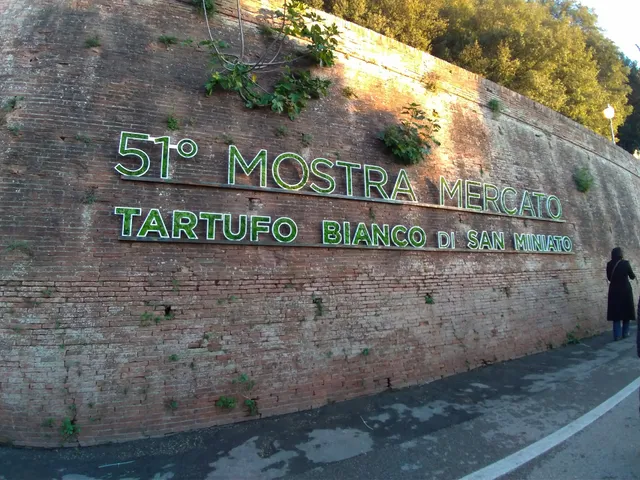 Sagra del Tartufo Bianco e Fungo di Balconevisi