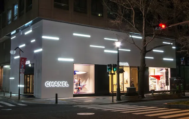CHANEL SHINSAIBASHI