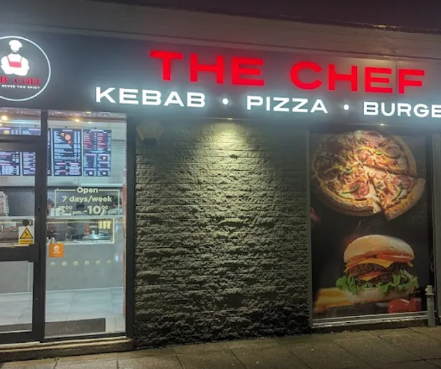 The Chef Aberdeen