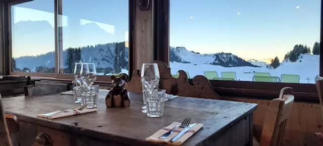 Le Grizzly Beauregard