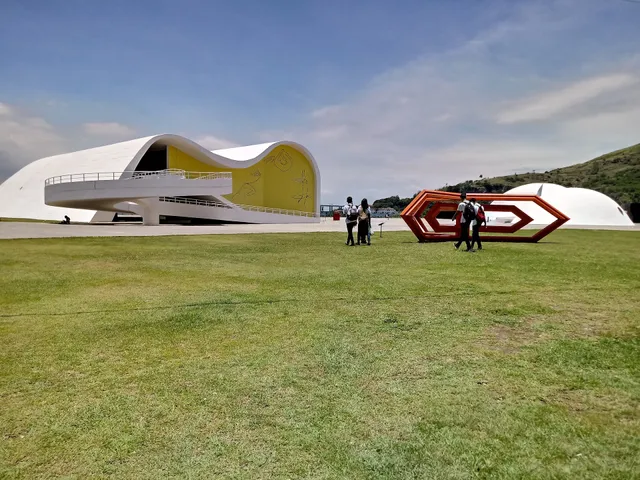 Teatro Popular Oscar Niemeyer