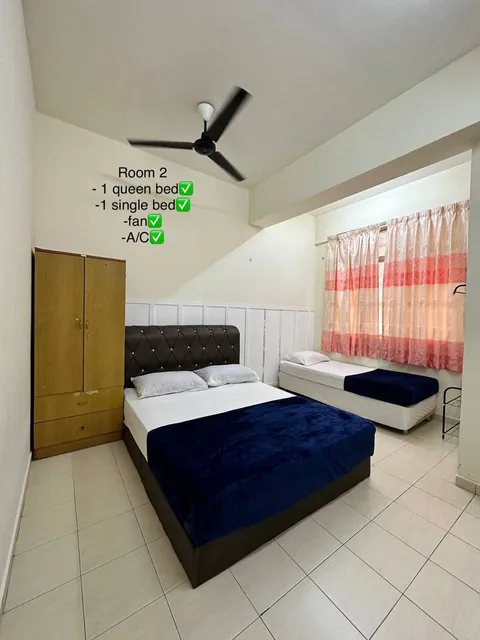 COZY Homestay Bandar Kuala Terengganu by Nadihome