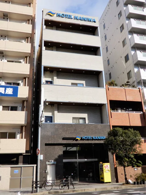 Hotel Naniwa Shinsekai