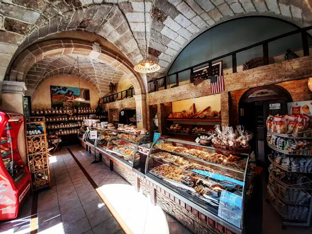 Curiano Forno e Cornetteria