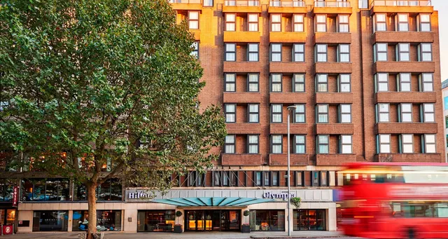 Hilton London Olympia