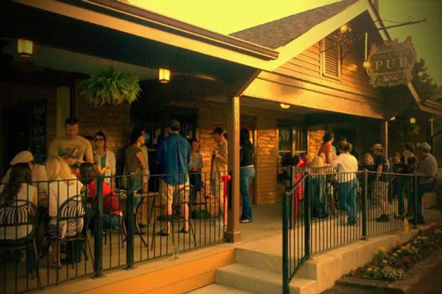 Village Pub and Beer Garden