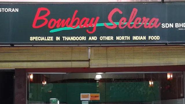 BOMBAY SELERA INDIAN RESTAURANT, KUCHING