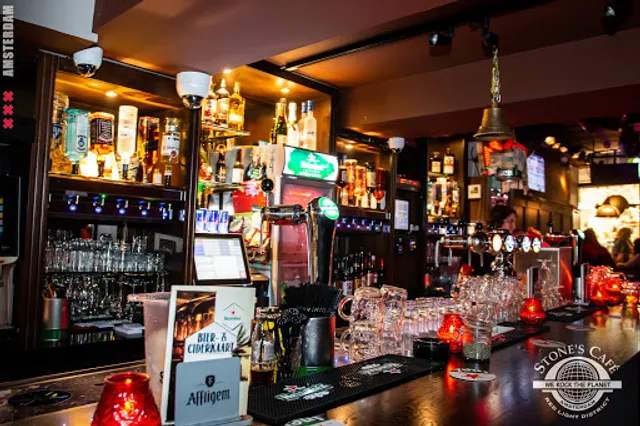 Stone's Café Bar & Nightclub