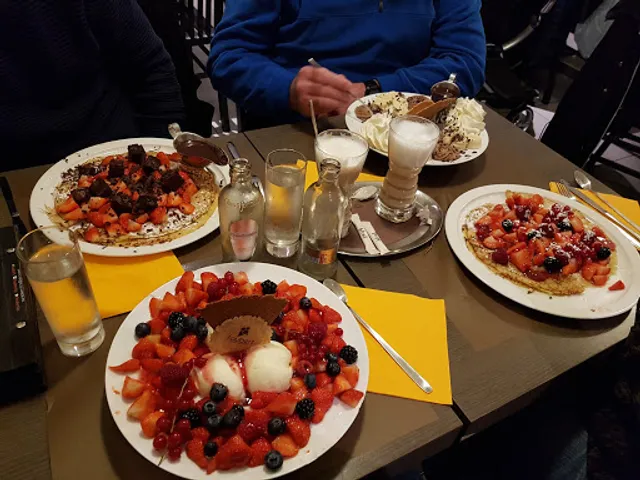 Foubert - ice cream & pancakes🍦