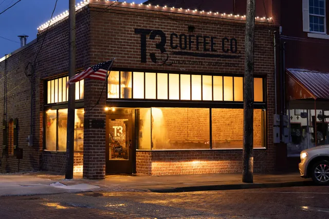T3 Coffee Co.