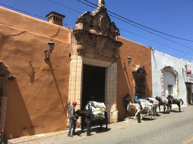 Casa de los Lamentos