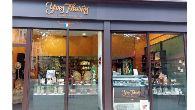 Les chocolats Yves Thuriès