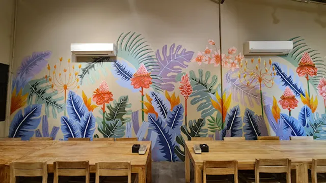 Gemercik Resto-Suki-Kedai Kopi