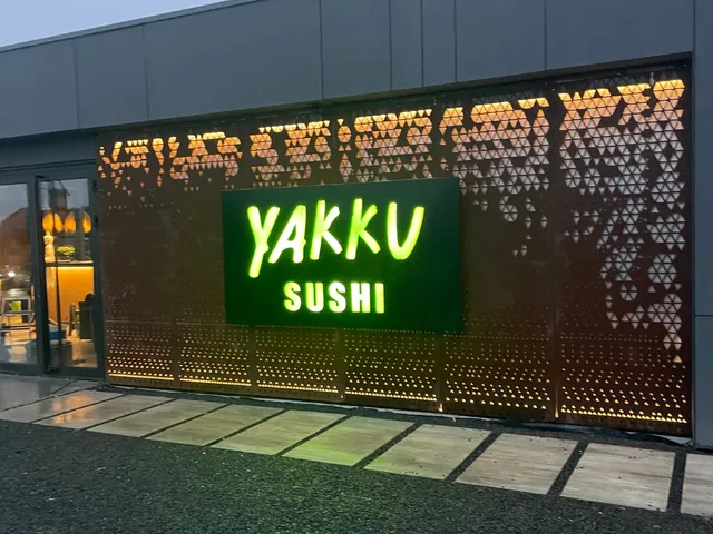 Yakku Sushi