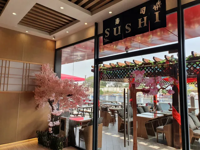 U Sushi -Palace Mall