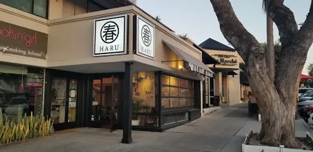Haru sushi