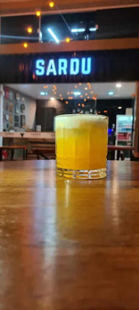 Sardu Império do Fogo