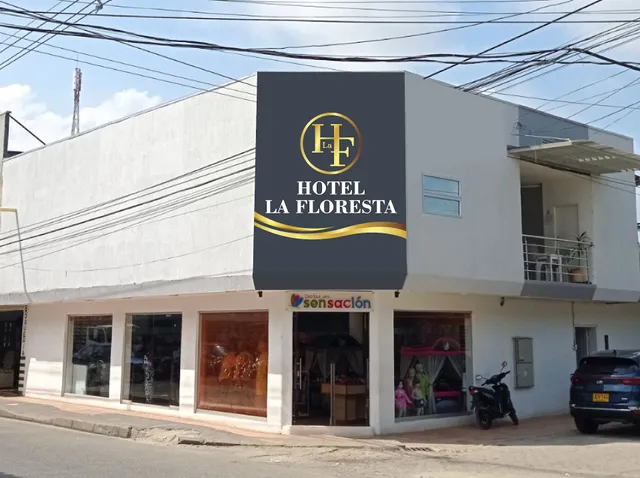 Hotel La Floresta
