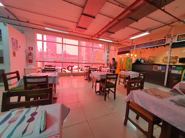 Laxmi Culinária Indiana