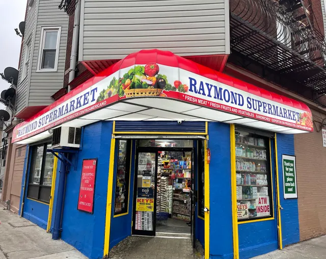 Raymond Supermarket