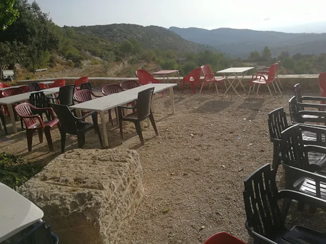 Bar Refugi - Vista Bèrnia
