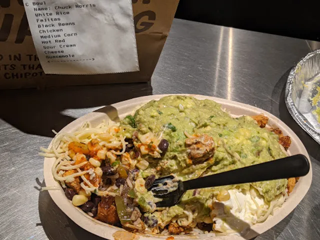 Chipotle Mexican Grill