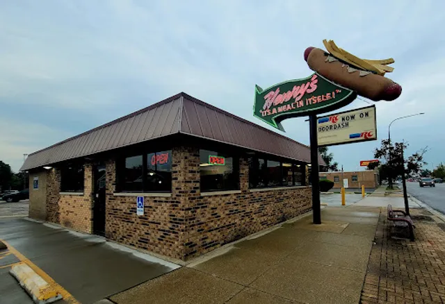 Henry's Drive-In