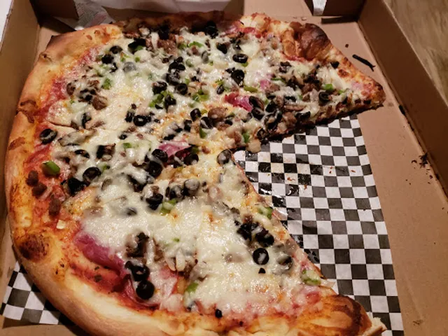 Albo Pizza Restaurant