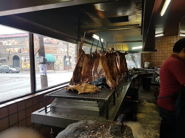 Restaurant los Cabritos Alameda